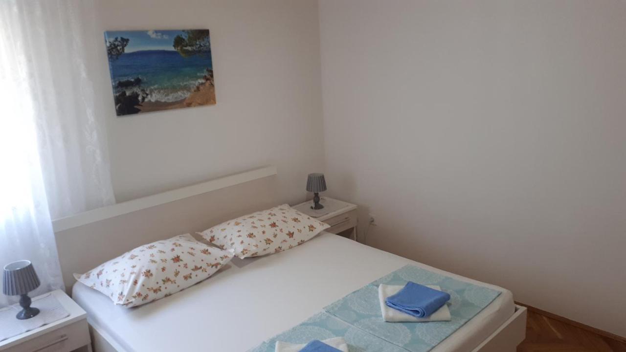 Apartman Taja マカルスカ エクステリア 写真