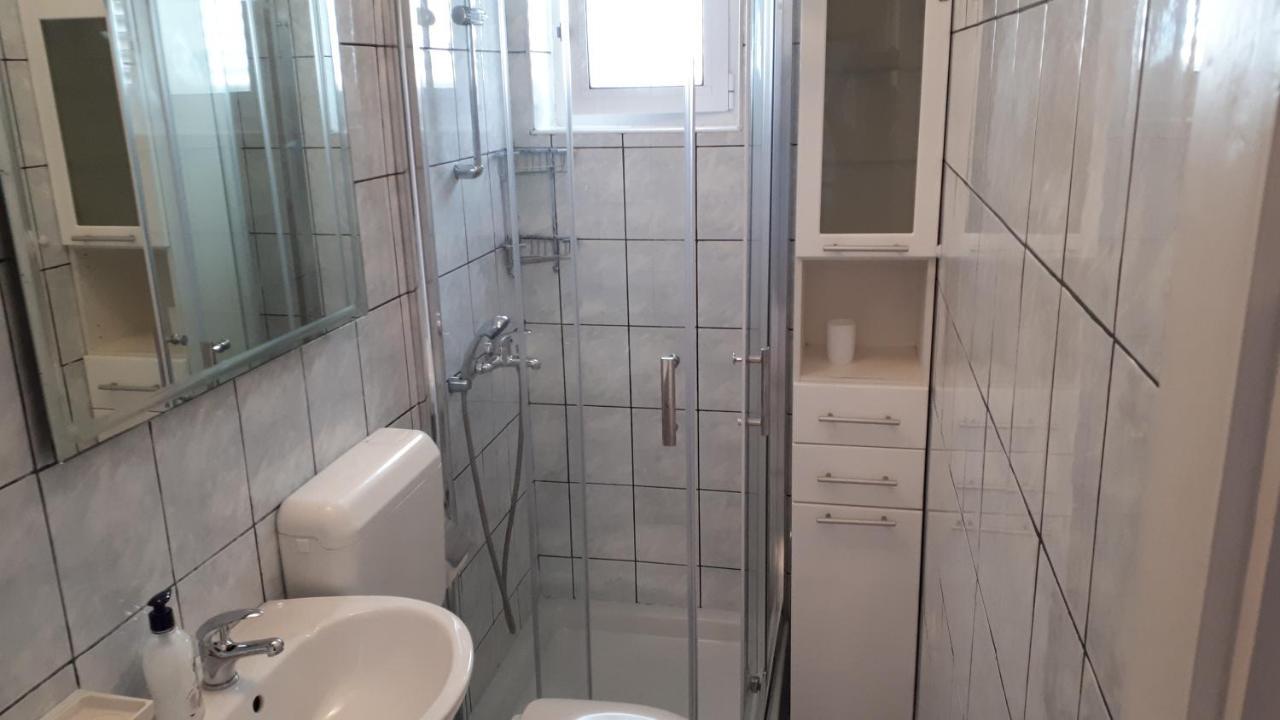 Apartman Taja マカルスカ エクステリア 写真