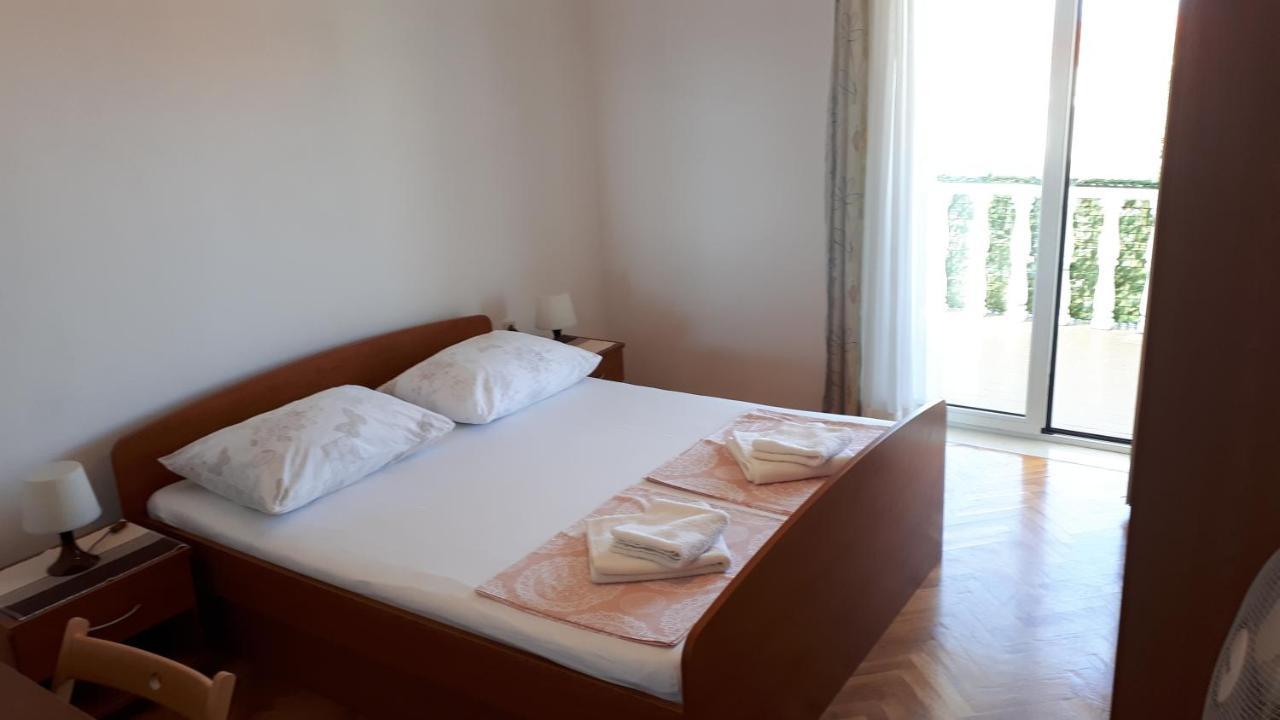 Apartman Taja マカルスカ エクステリア 写真