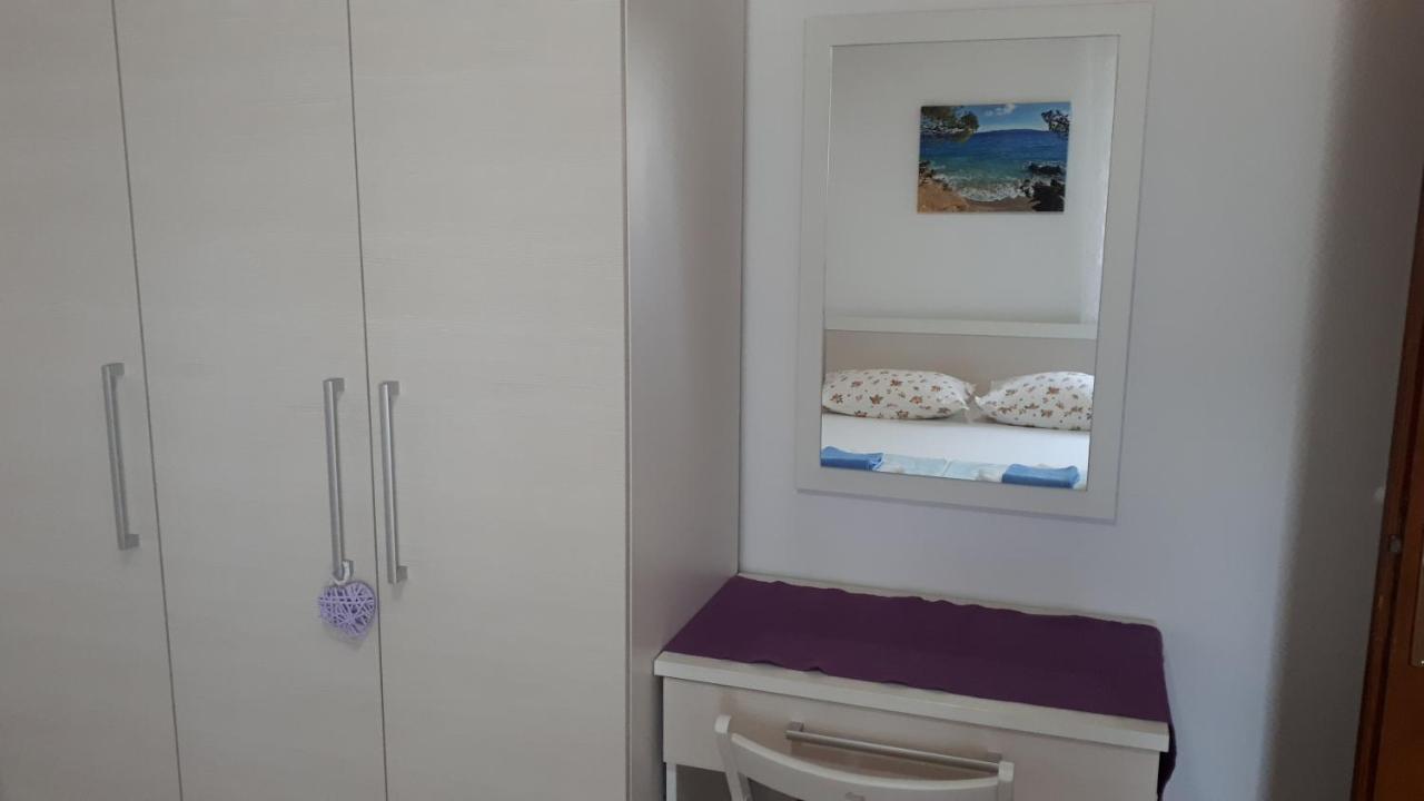 Apartman Taja マカルスカ エクステリア 写真