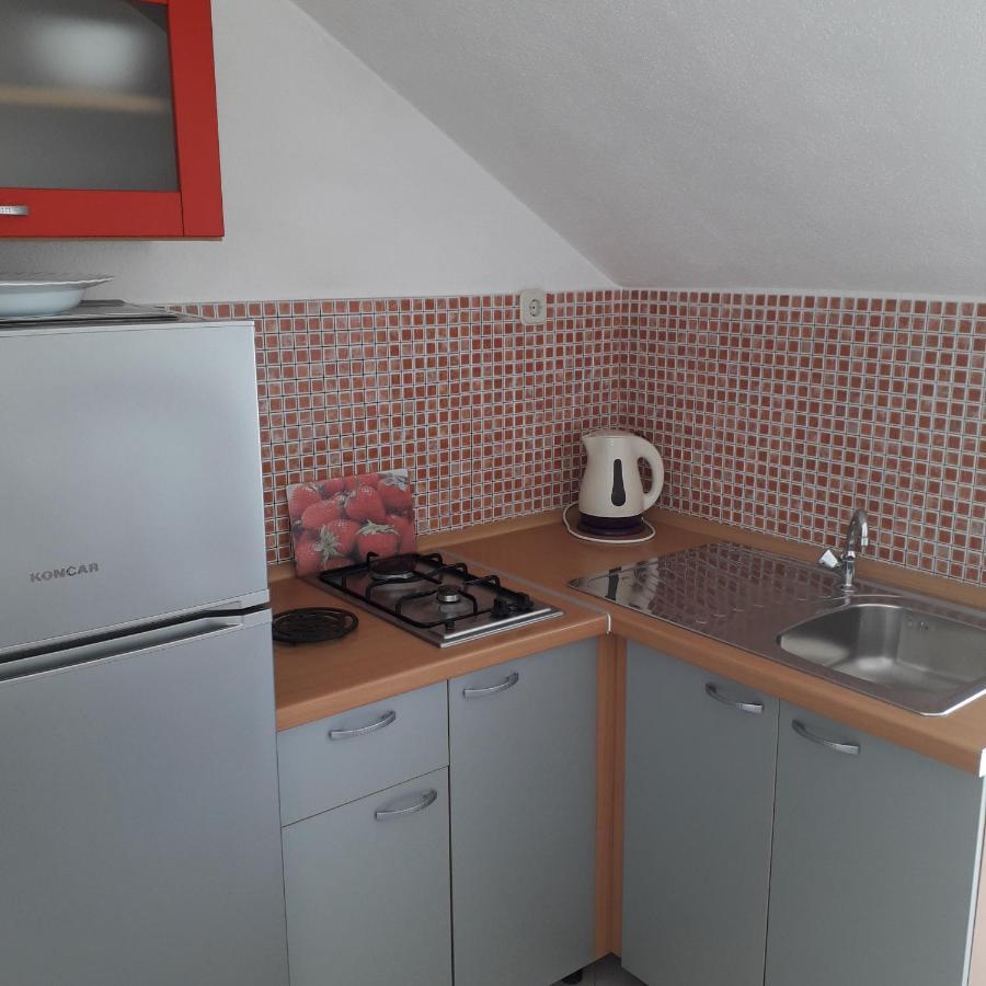 Apartman Taja マカルスカ エクステリア 写真