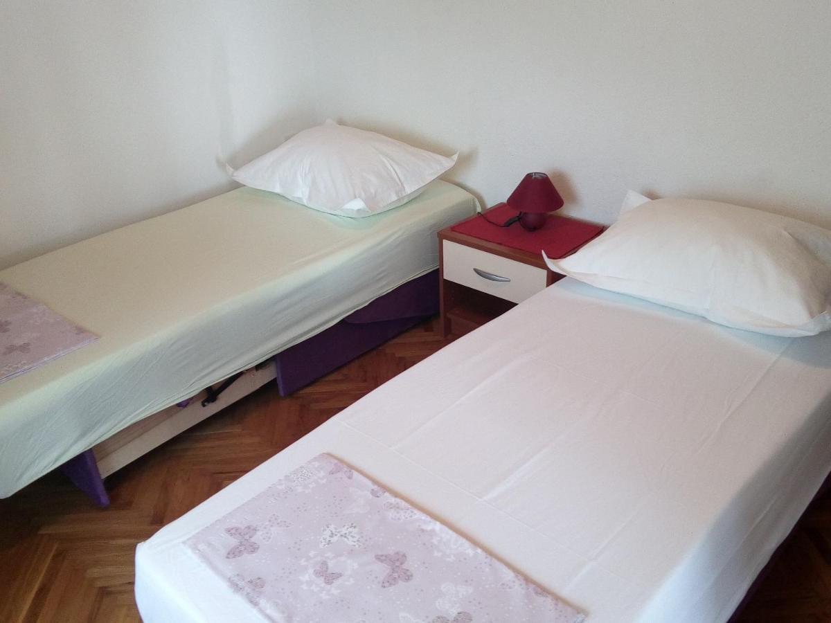Apartman Taja マカルスカ エクステリア 写真