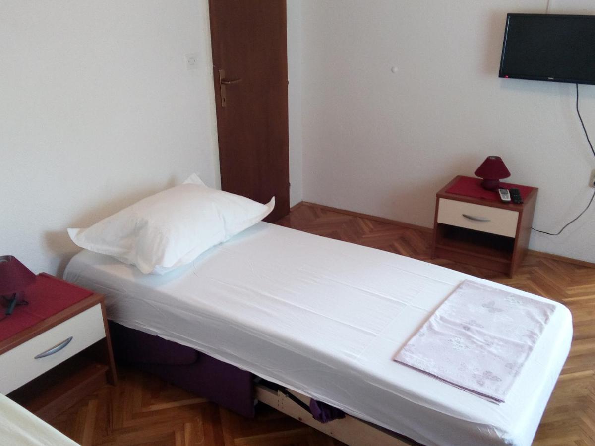 Apartman Taja マカルスカ エクステリア 写真