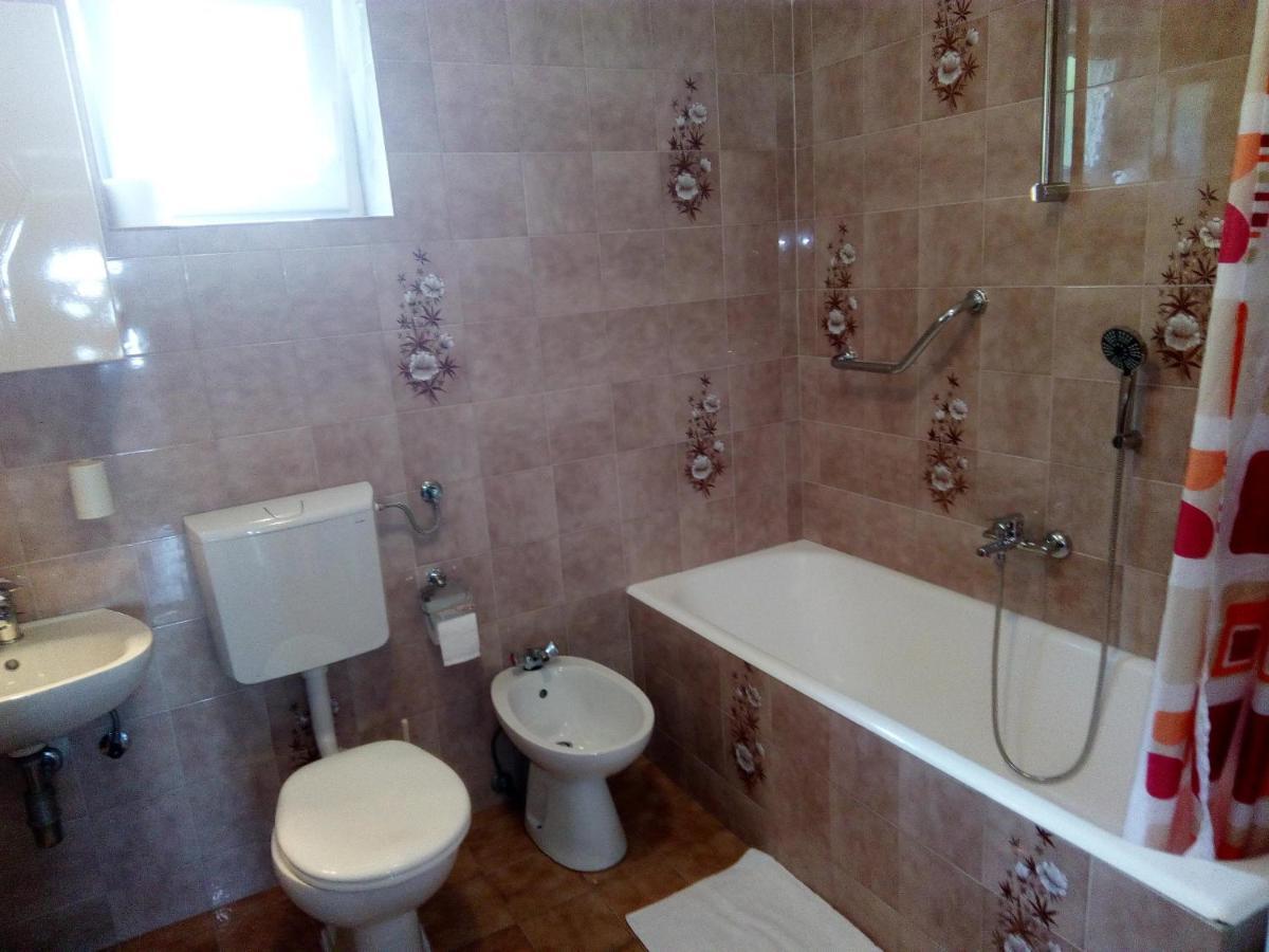 Apartman Taja マカルスカ エクステリア 写真