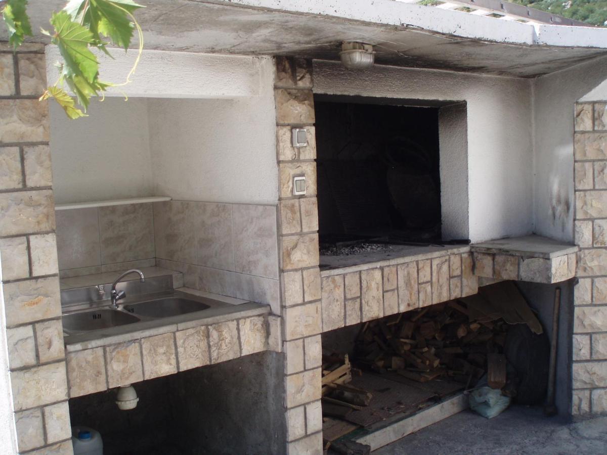 Apartman Taja マカルスカ エクステリア 写真